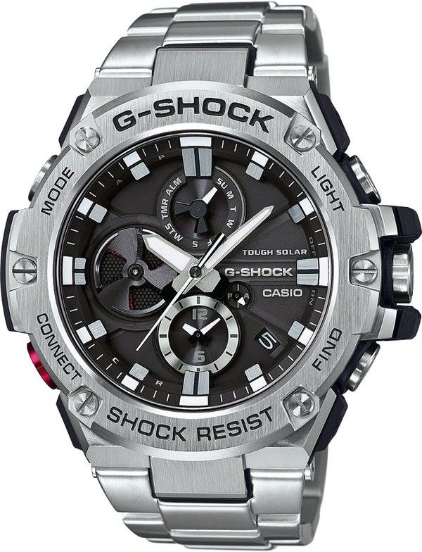 Hodinky Casio GST-B100D-1AER