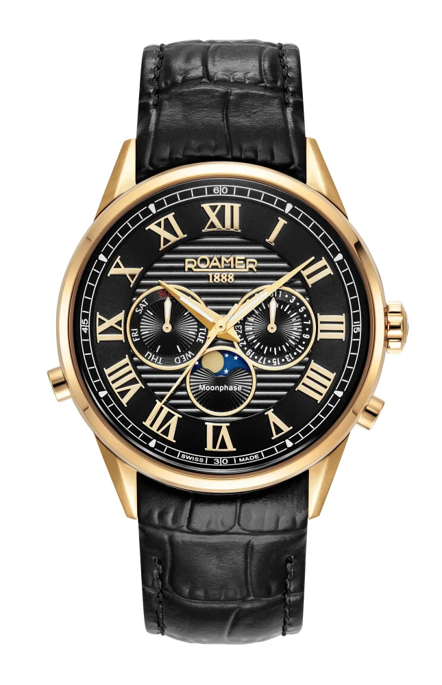 Hodinky ROAMER 513821 48 85 05