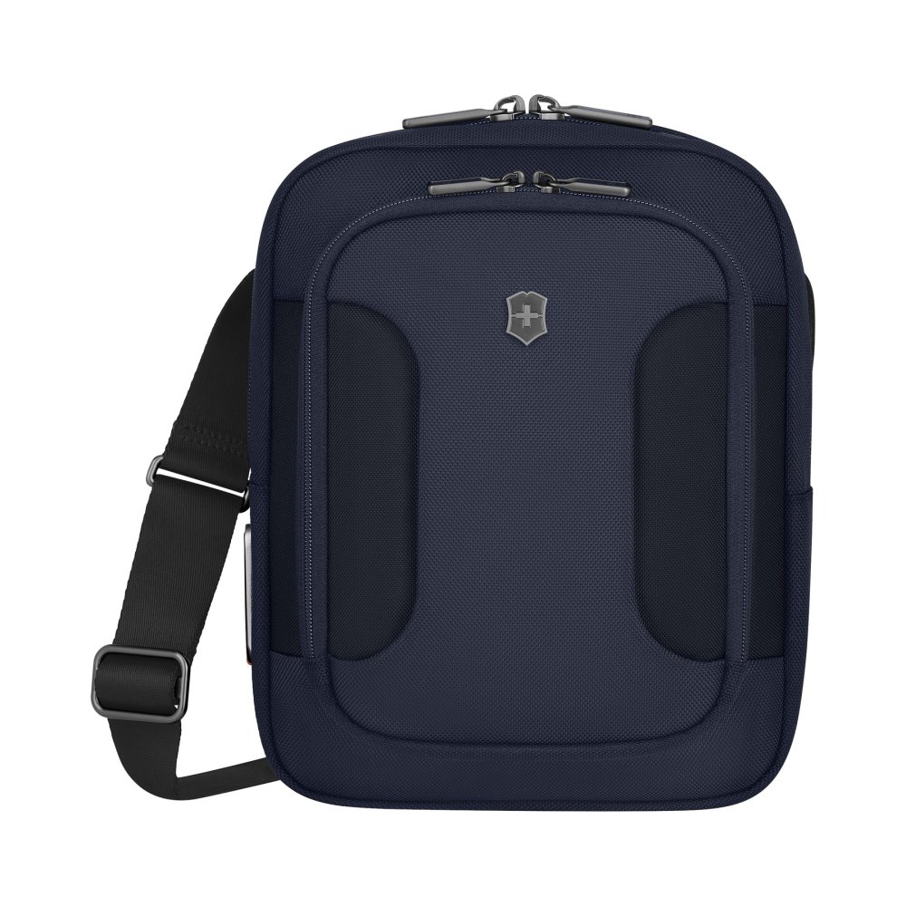 Levně Crossbody taška Victorinox 653641 Werks Traveler 7.0 Modrá