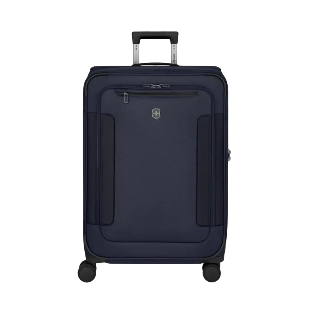 Levně Kufr Victorinox 653664 Werks Traveler 7.0 Medium Expandable Modrý