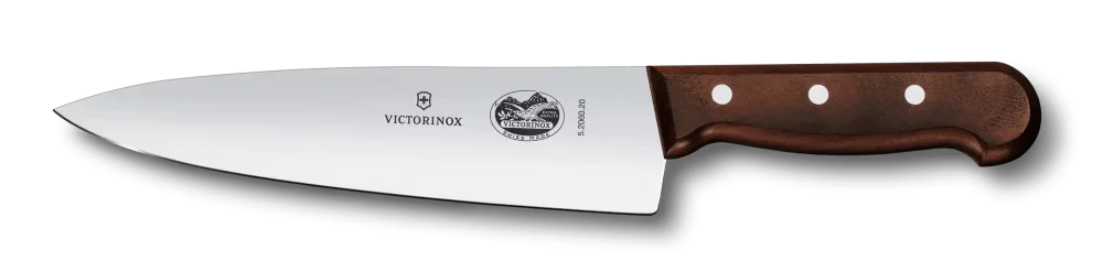 Levně Nůž kuchařský Victorinox 5.2060.20G 20 cm, Wood