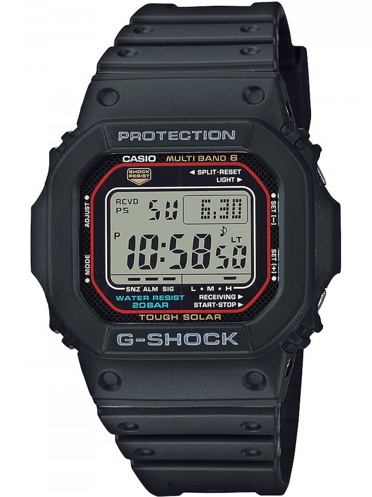 Hodinky Casio GW-M5610U-1ER
