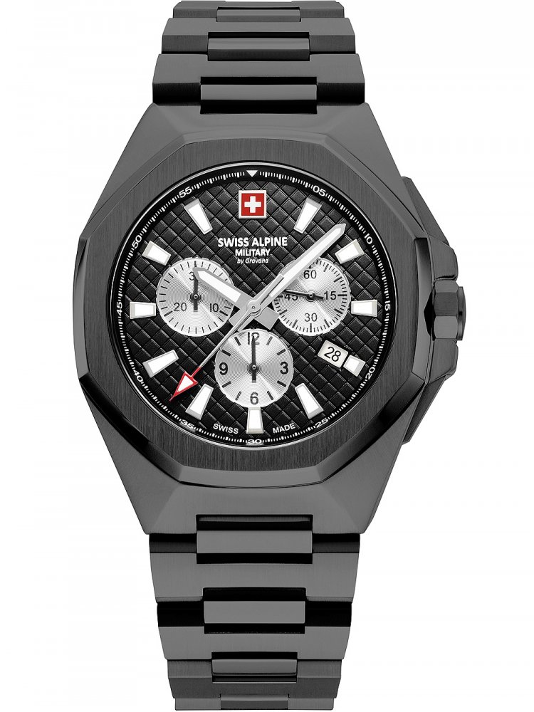 Hodinky Swiss Alpine Military 7005.9177 Typhoon