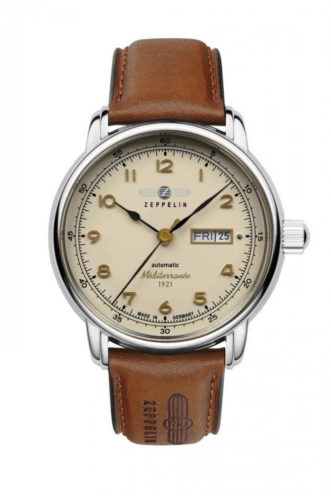 Hodinky Zeppelin 9664-5