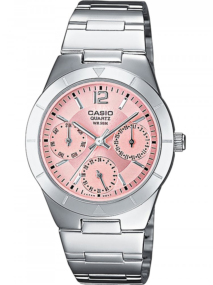 Hodinky Casio LTP-2069D-4AVEG