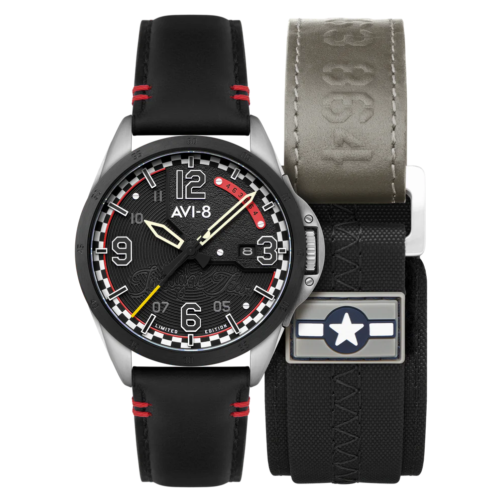 Hodinky AVI-8 AV-4111-01
