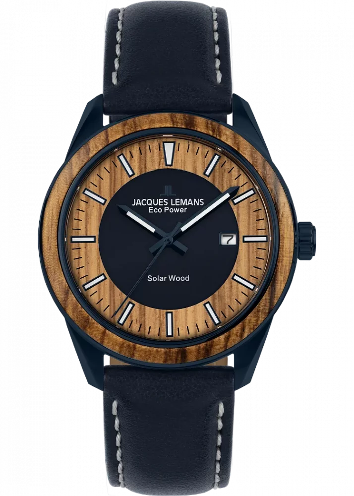 Hodinky Jacques Lemans Eco Power 1-2116K