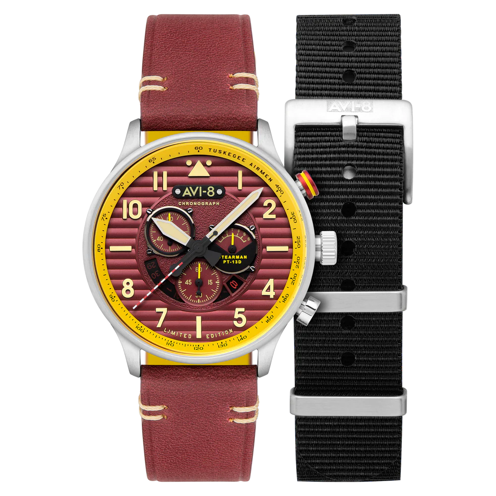 Hodinky AVI-8 AV-4109-02