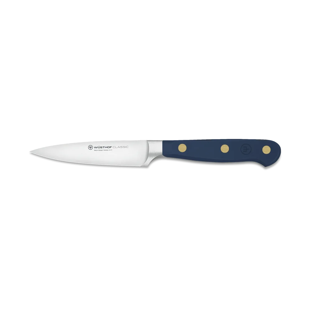 Nůž na zeleninu Classic Colour 9 cm Wild Blueberr Wüsthof 1061702609