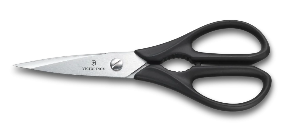 Levně Nůžky Victorinox 7.6363.3 Černá