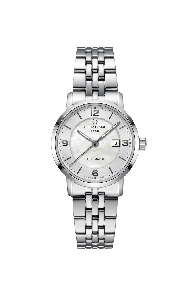 Hodinky Certina C035.007.11.117.00