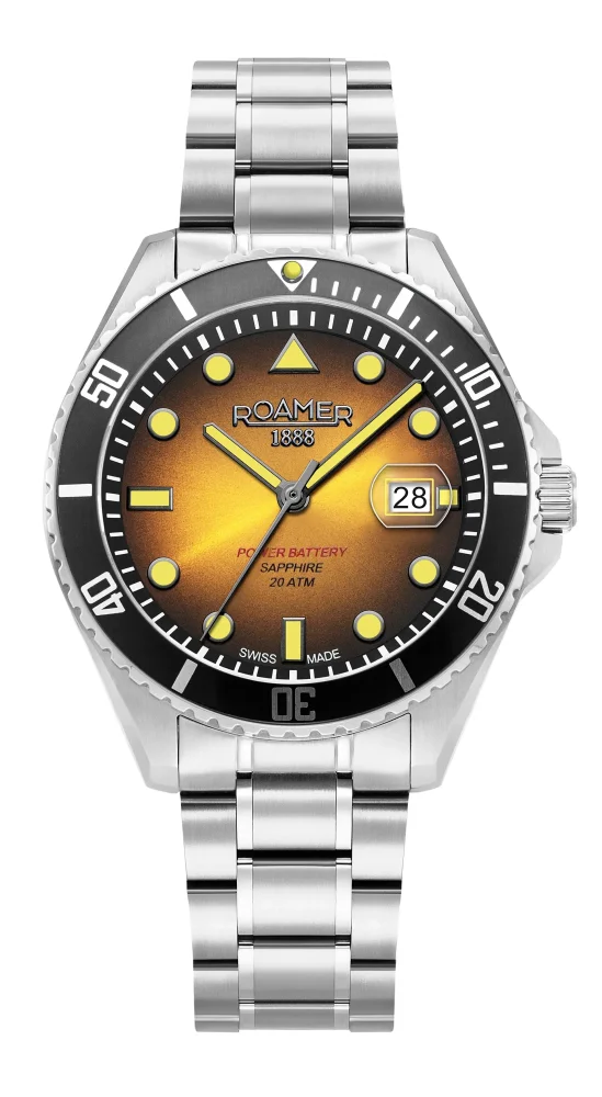 Hodinky ROAMER 969845 41 95 20