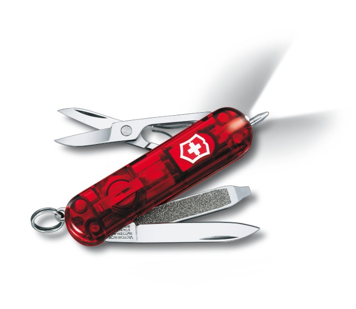 Levně Kapesní nůž Victorinox 0.6226.T Signature Lite