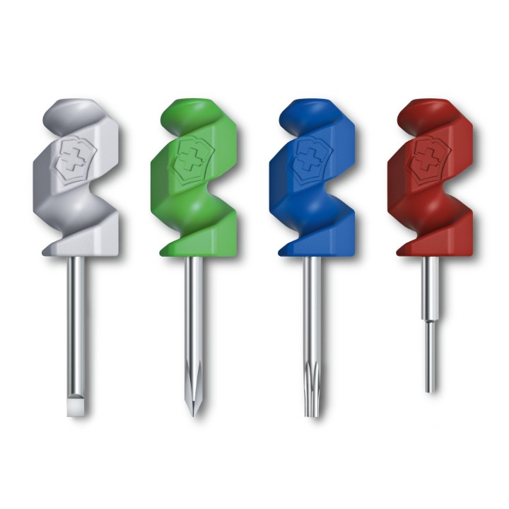 Levně Sada mini nástrojů 4 ks Victorinox 2.1201.4