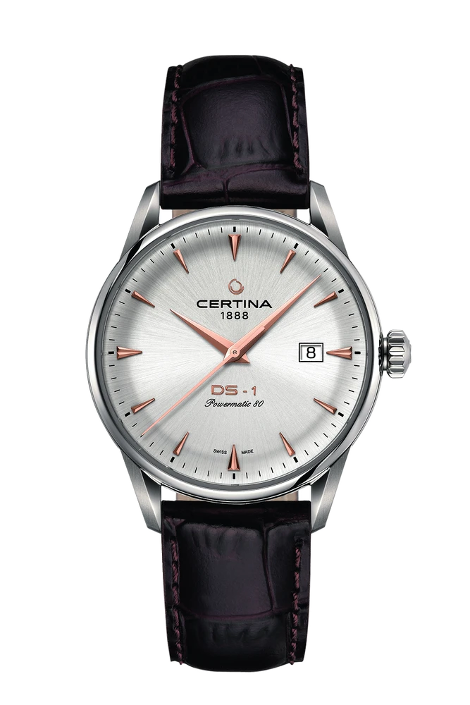 Hodinky Certina C029.807.16.031.01