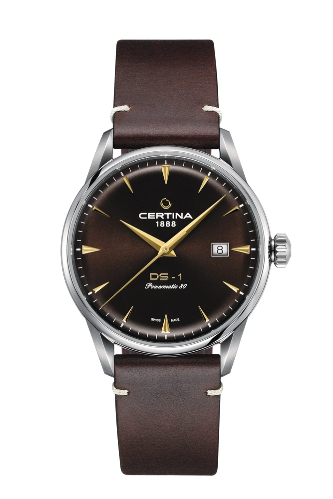 Hodinky Certina C029.807.11.291.02