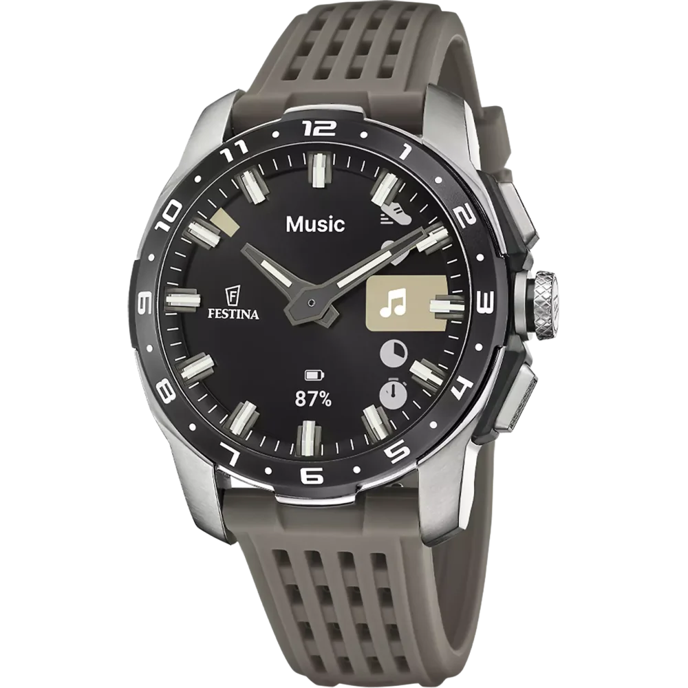 Levně Hodinky Festina 23305/6 Connected Full D