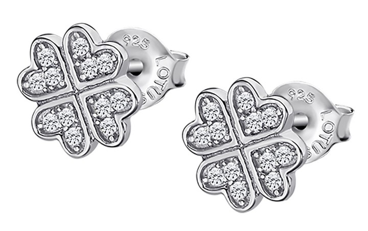 Dámské náušnice Lotus Silver Mystic LP3052-4/1