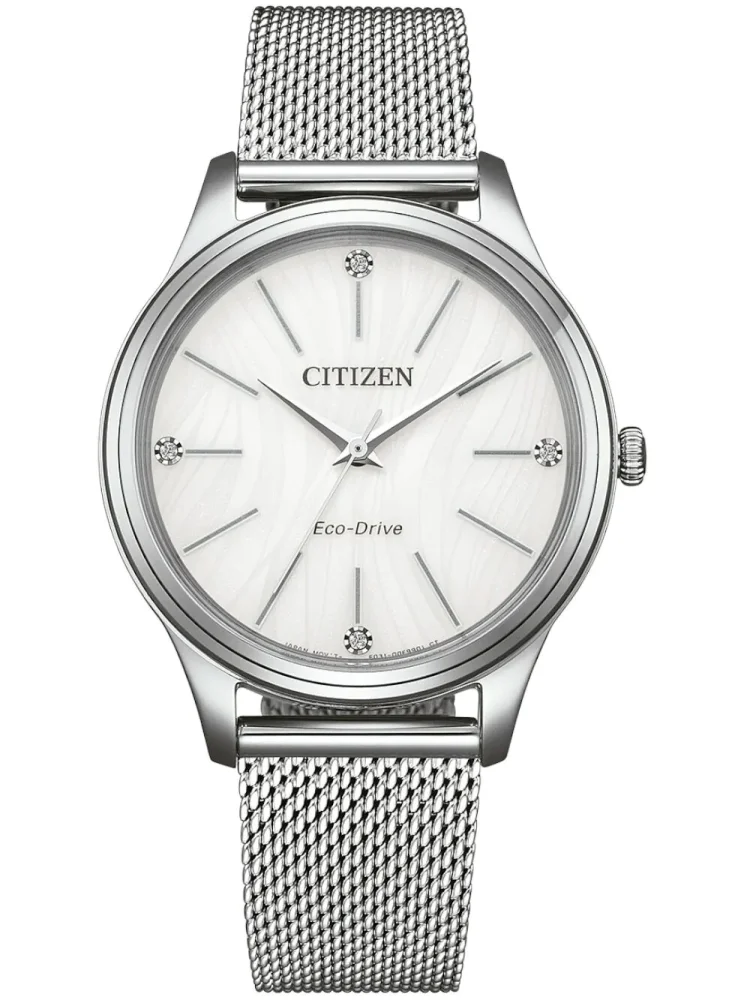 Levně Hodinky Citizen EM1220-82A