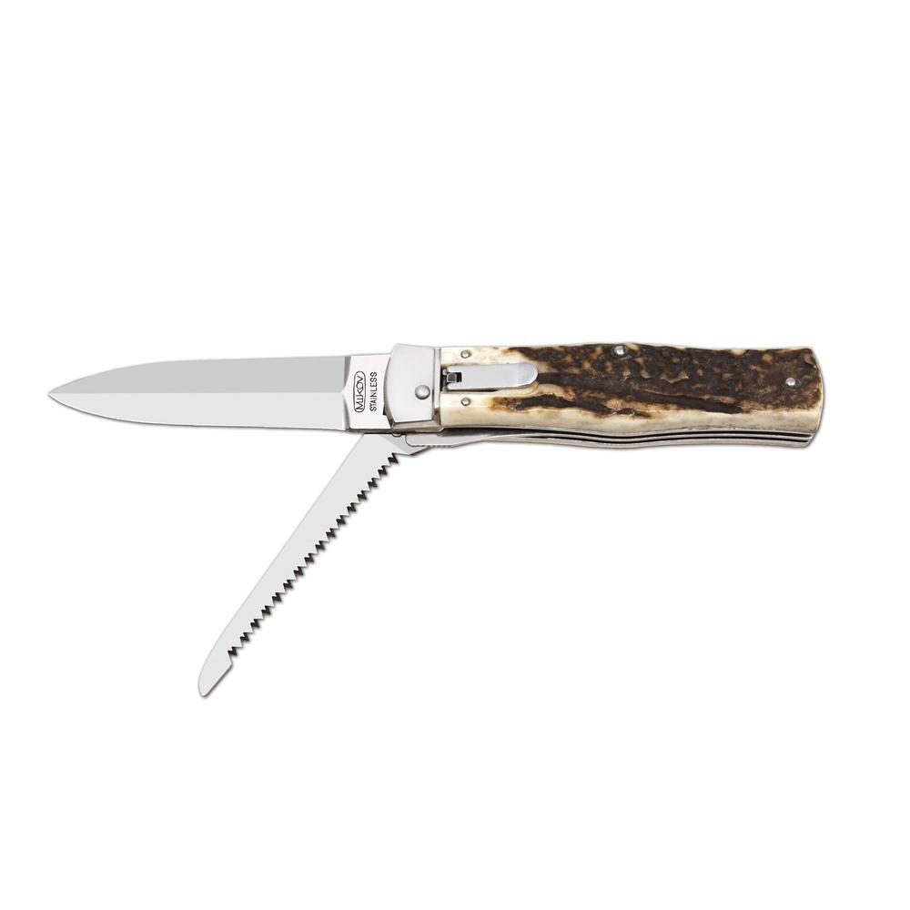 Levně Vyhazovací nůž Mikov Predator 241-NP-2/KP