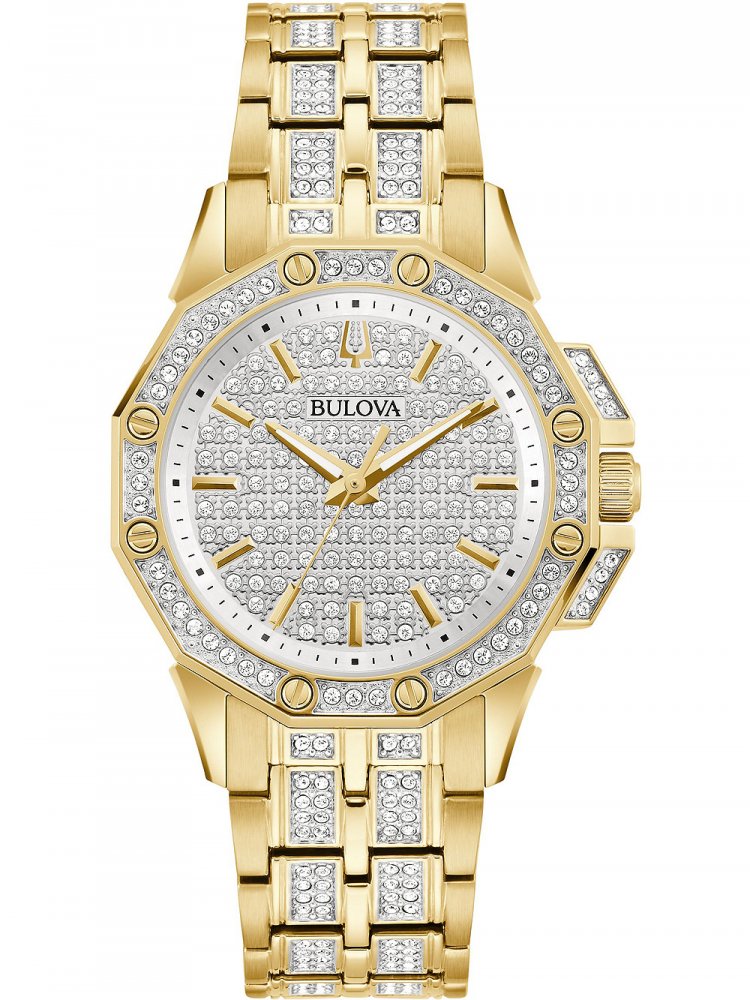 Hodinky Bulova 98L302