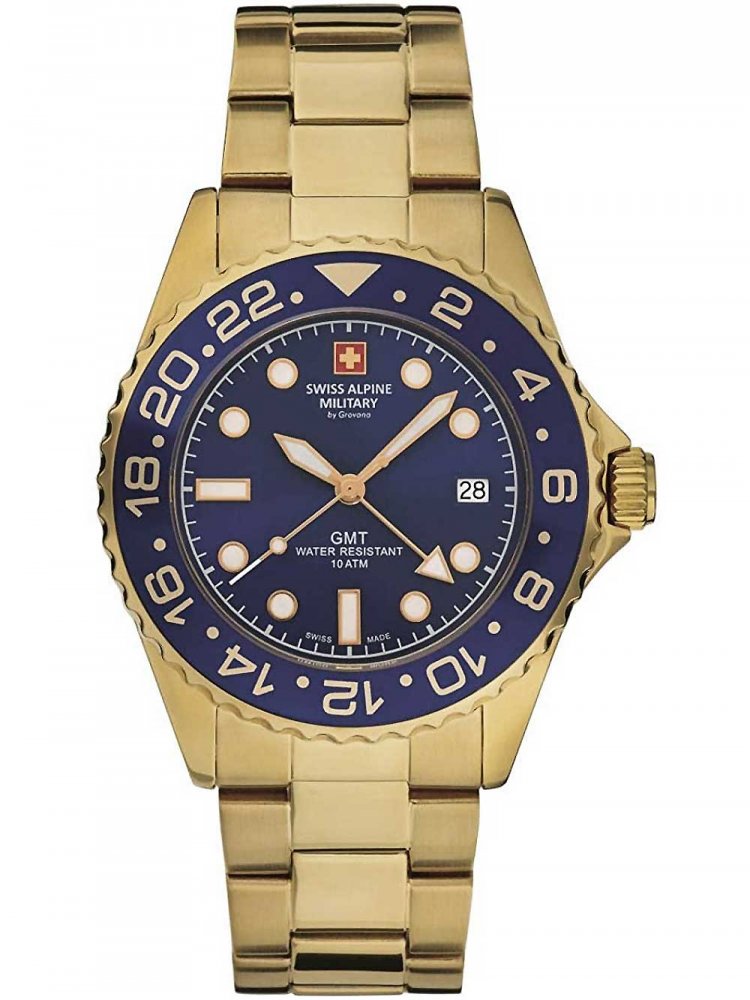 Hodinky Swiss Alpine Military 7052.1115