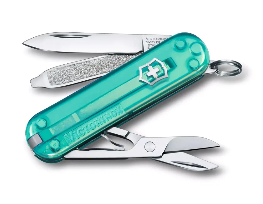 Kapesní nůž Classic SD Colors Victorinox 0.6223.T24G Tropical Surf