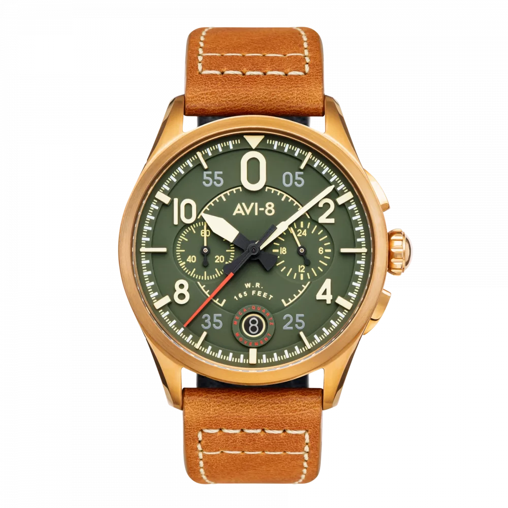 Hodinky AVI-8 AV-4089-02