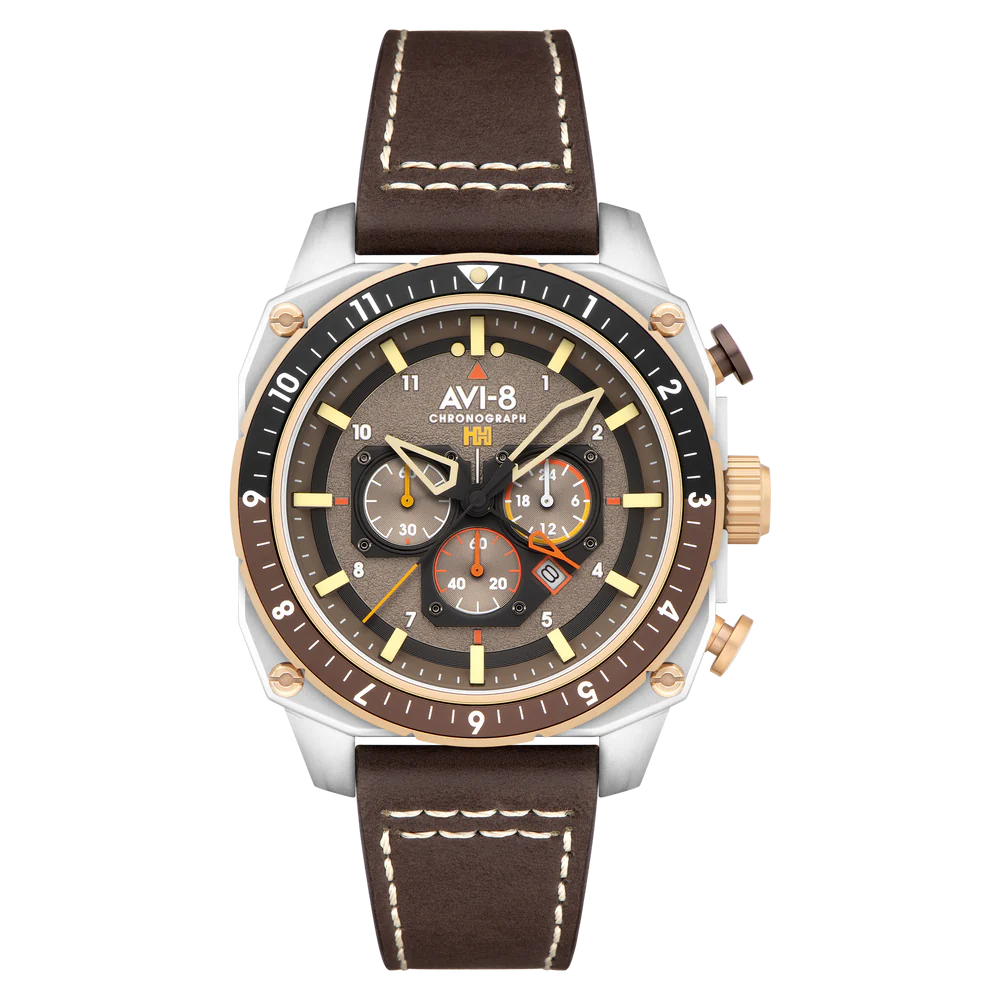 Hodinky AVI-8 AV-4100-05