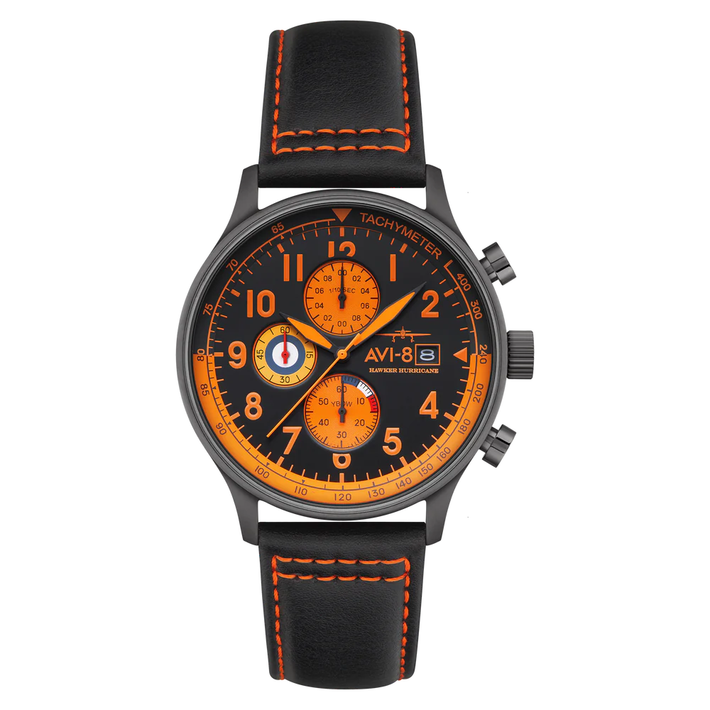 Hodinky AVI-8 AV-4011-0R