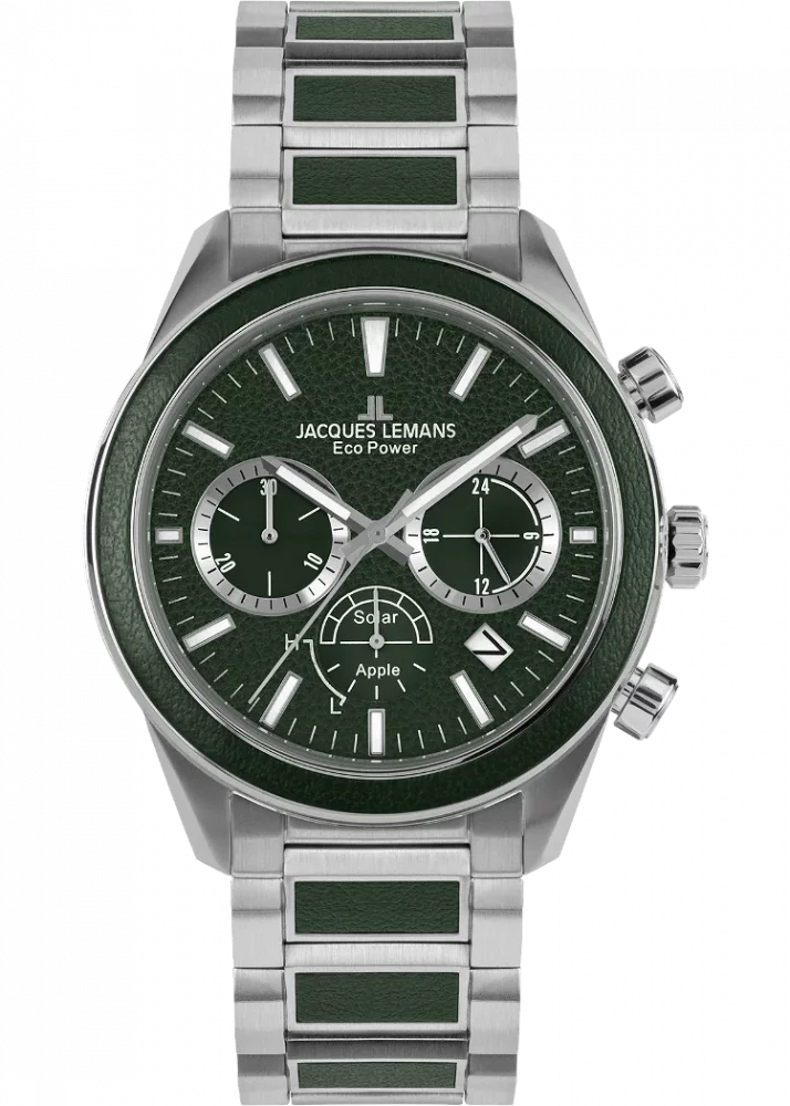 Hodinky Jacques Lemans Eco Power 1-2115G