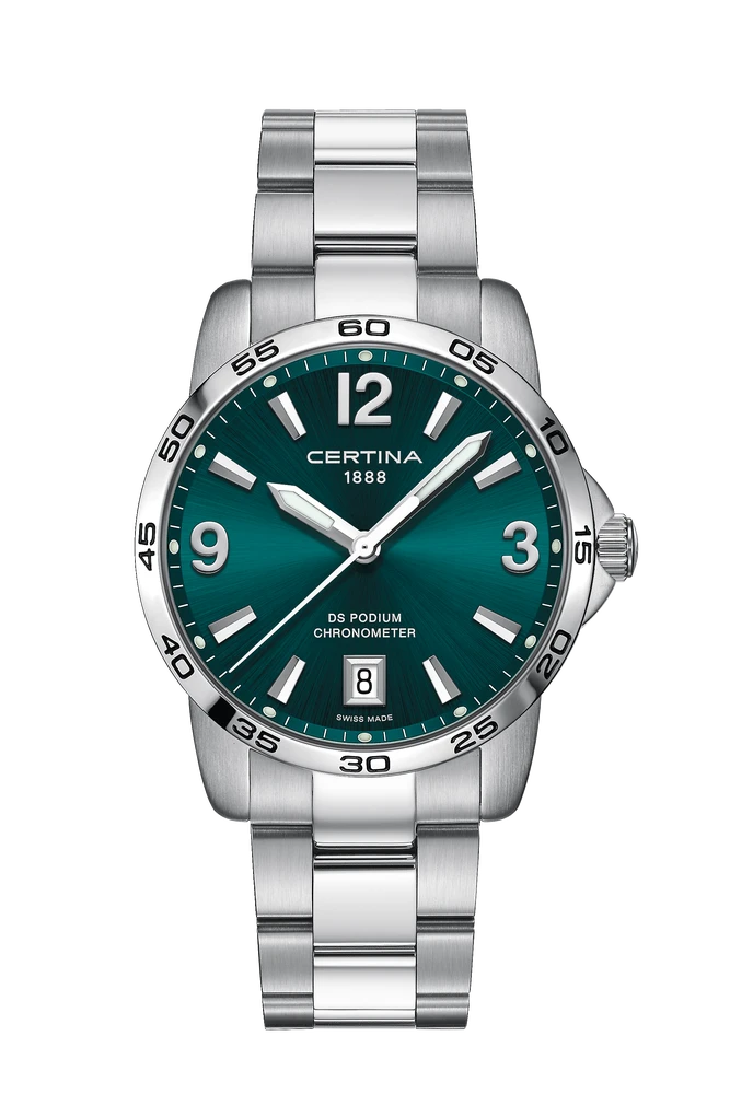 Hodinky Certina C034.451.11.097.00