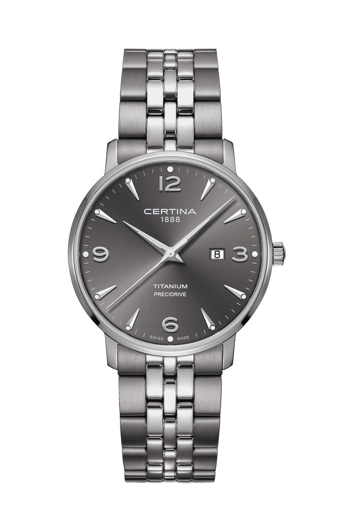 Hodinky Certina C035.410.44.087.00