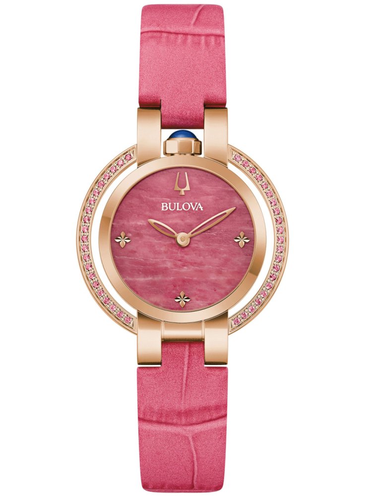 Hodinky Bulova 97R103 Rubaiyat Four Seasons Special Edition