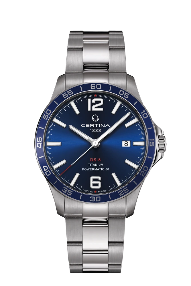 Hodinky Certina C033.807.44.047.00