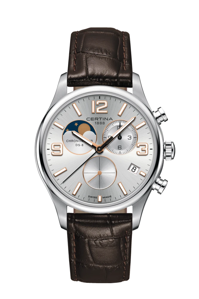 Hodinky Certina C033.460.16.037.00