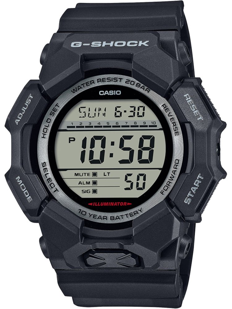 Hodinky Casio GD-010-1ER