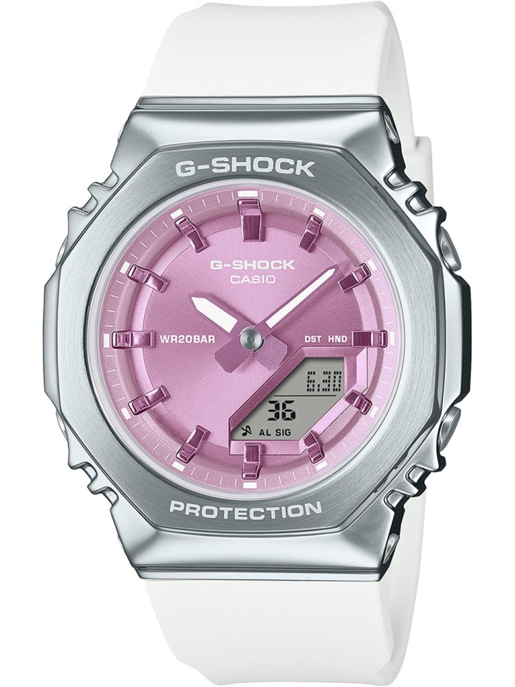 Hodinky Casio GM-S2110-7A6ER