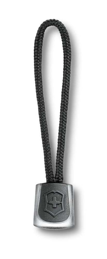 Levně Nylonová šňůrka 65 mm Victorinox 4.1824 Černá