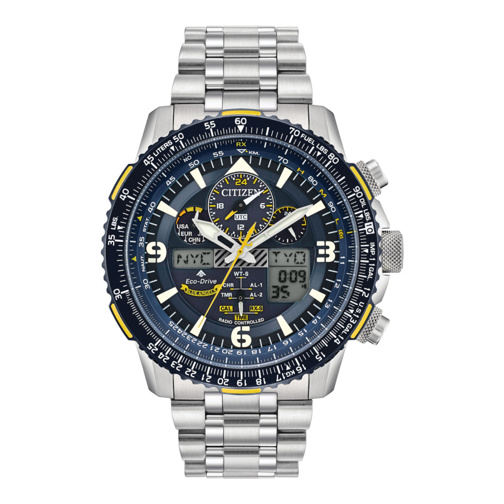 Hodinky Citizen JY8078-52L Promaster-Sky Blue Angels