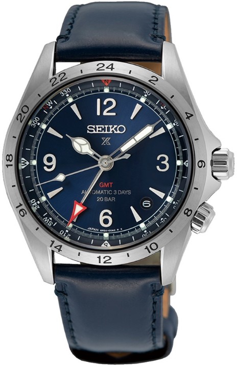 Hodinky Seiko SPB377J1