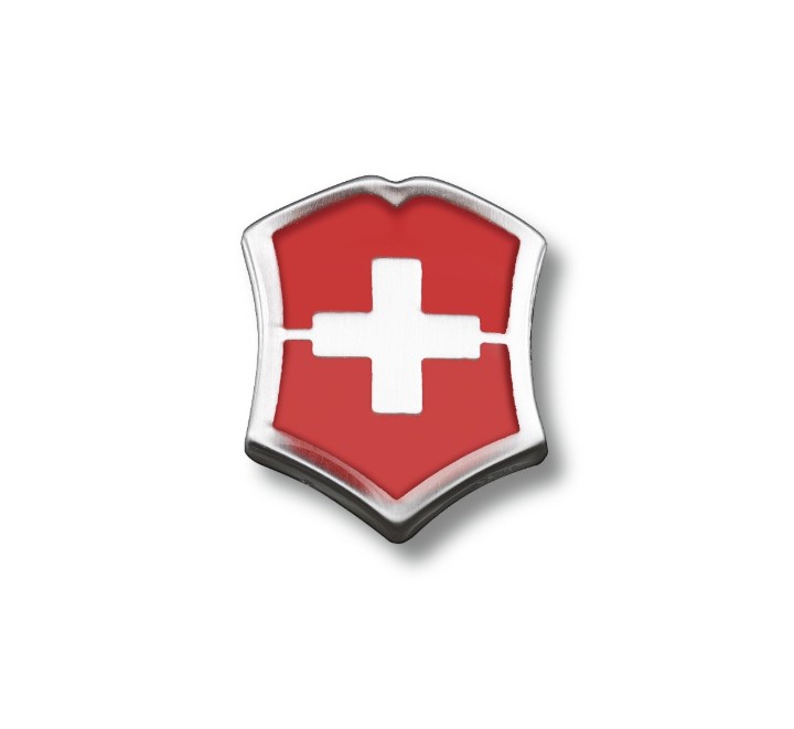 Levně Odznak Victorinox 4.1888 Helvetský kříž
