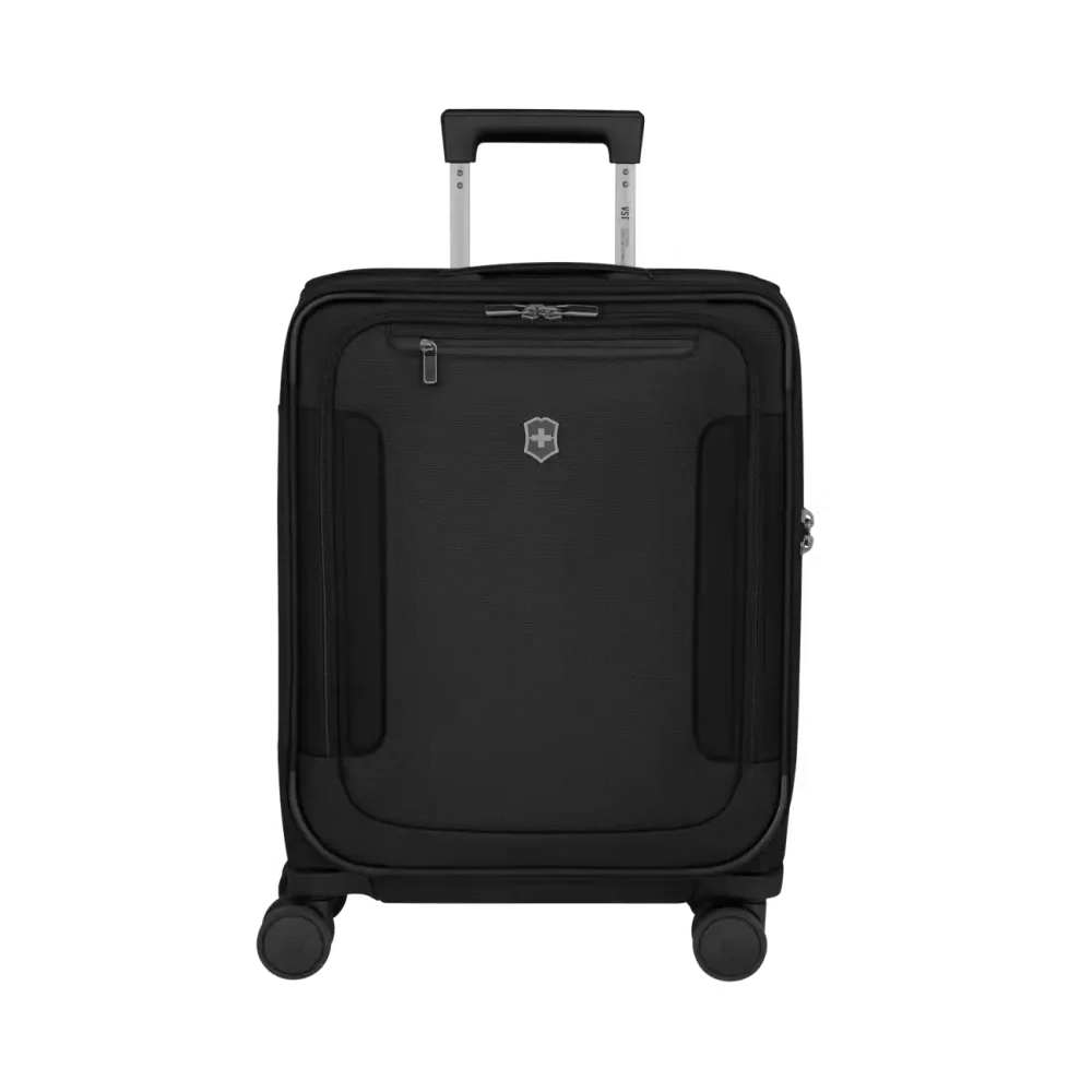 Levně Kabinové zavazadlo Victorinox 653657 Werks Traveler 7.0 Expandable Černé