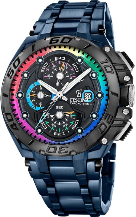 Levně Hodinky Festina 20759/1 Chrono Bike Special Edition