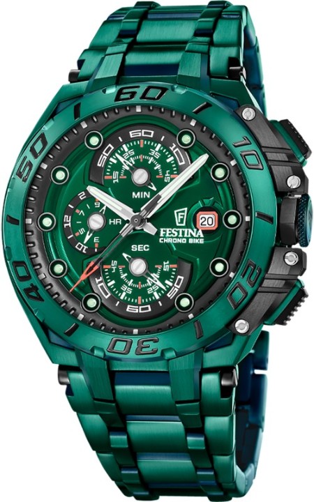 Levně Hodinky Festina 20758/1 Chrono Bike Special Edition