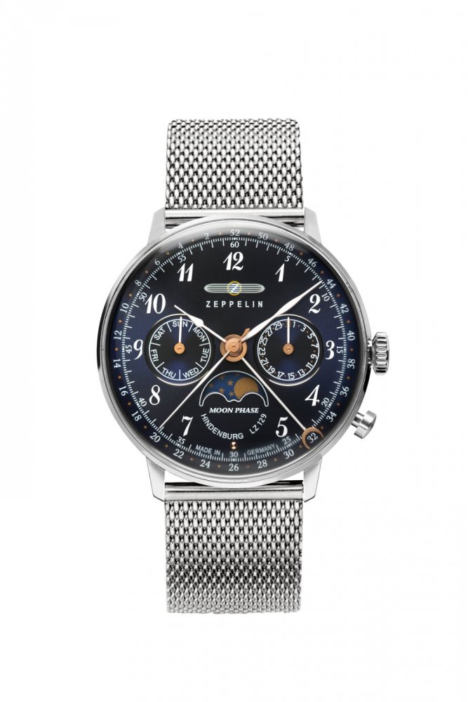 Hodinky Zeppelin 7037M-3