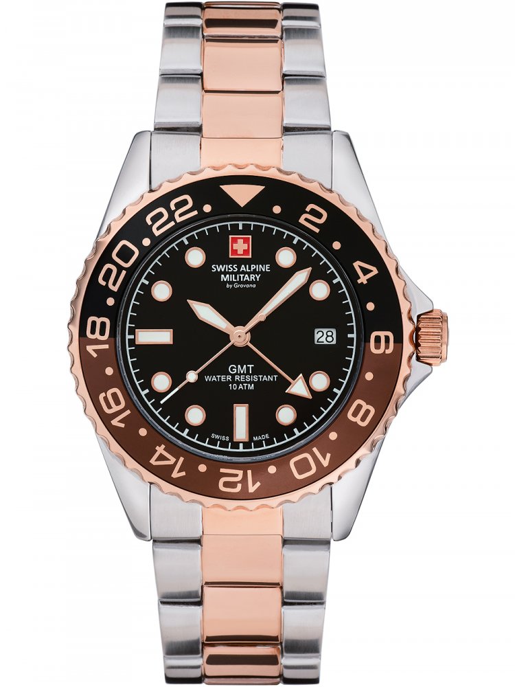 Hodinky Swiss Alpine Military 7052.1154