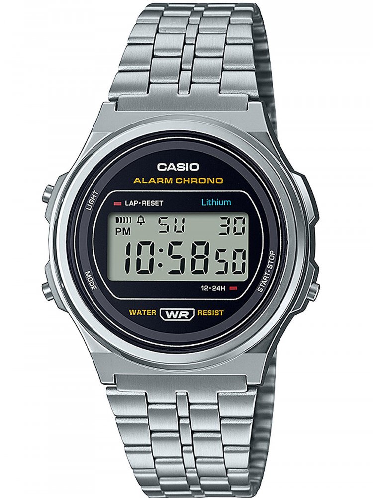 Hodinky Casio A171WE-1AEF