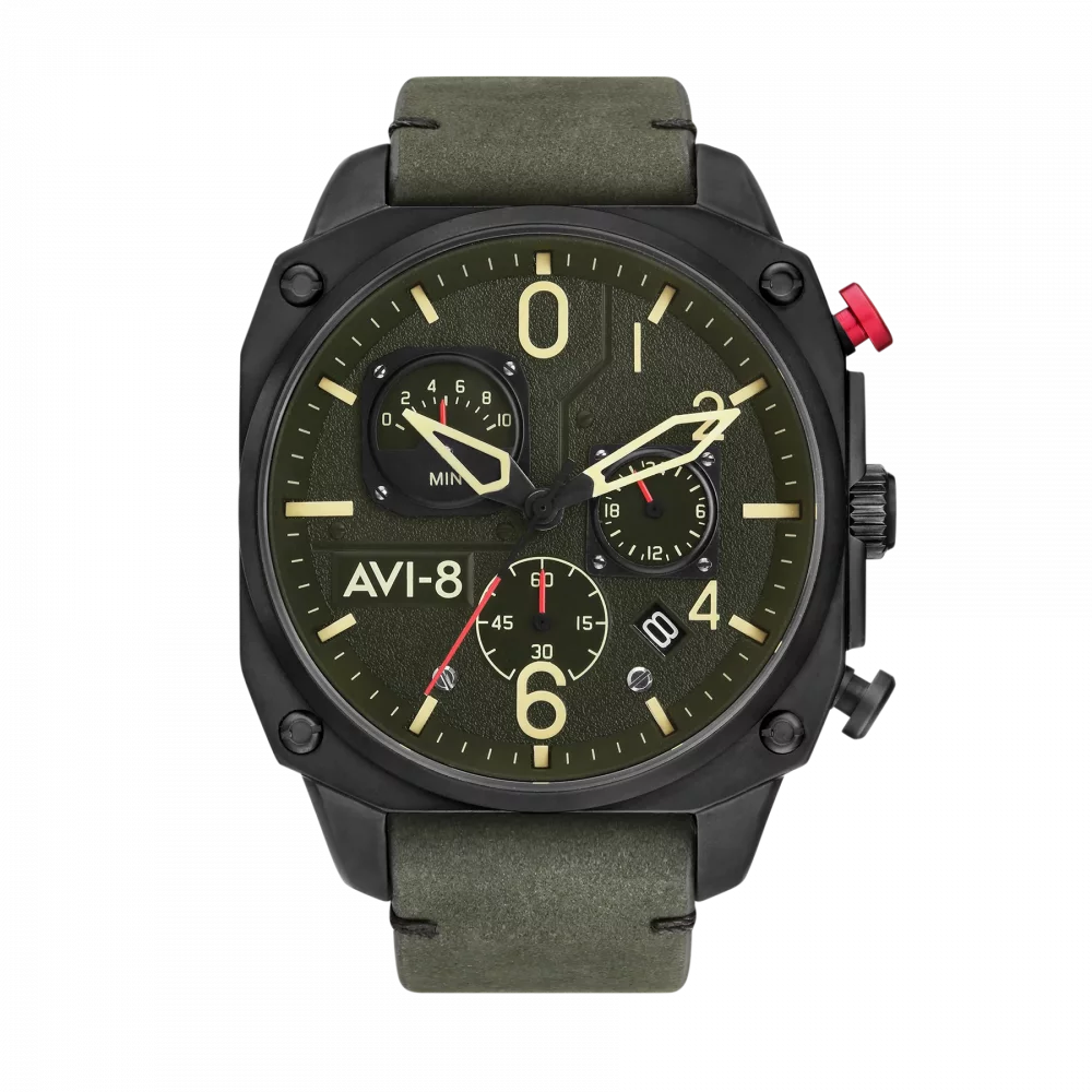 Hodinky AVI-8 AV-4052-08