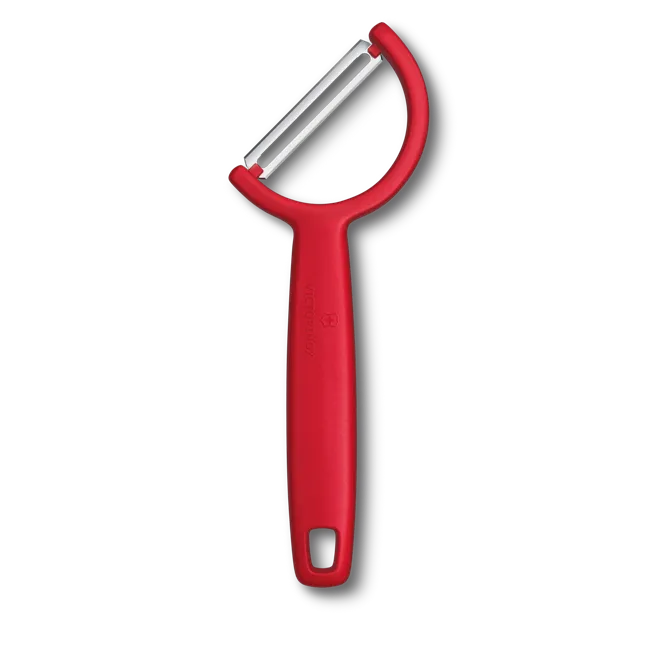 Škrabka Rho Peeler Victorinox 6.0950.1 Červená